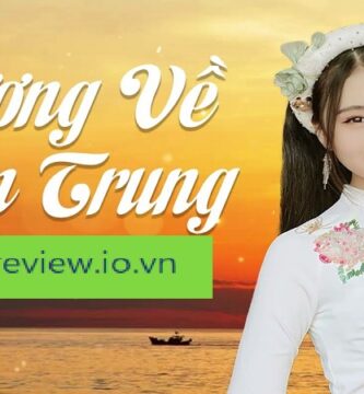 Lời Bài Hát Thương Về Miền Trung