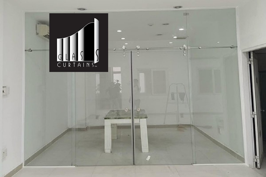 Lựa Chọn Cửa Kính Cường Lực Lùa