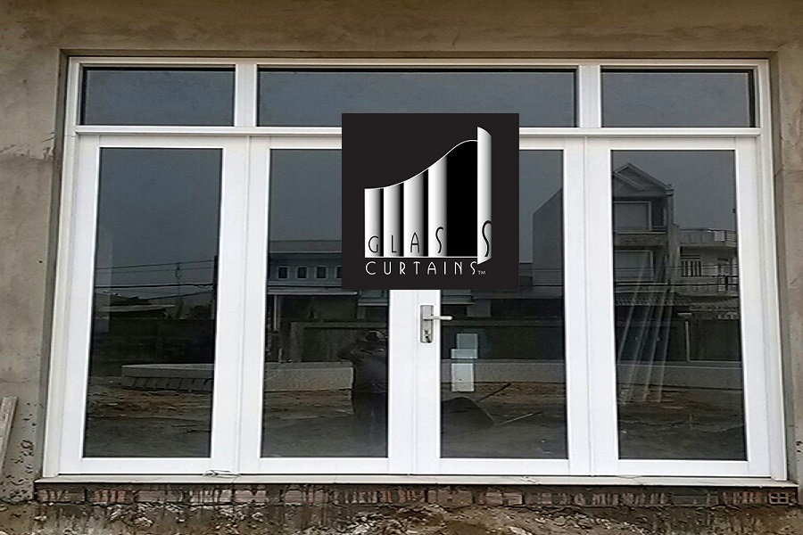Báo Giá Cửa Nhôm Kính Cường Lực