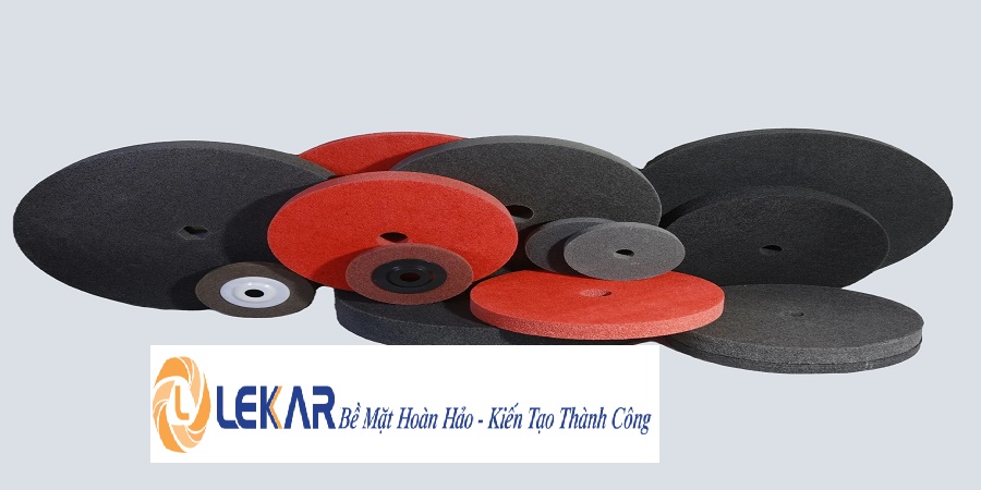 Bánh Nỉ Hoàn Thiện Bề Mặt Nhôm Kính