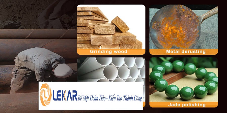 Giáp Vòng Mài Kim Loại
