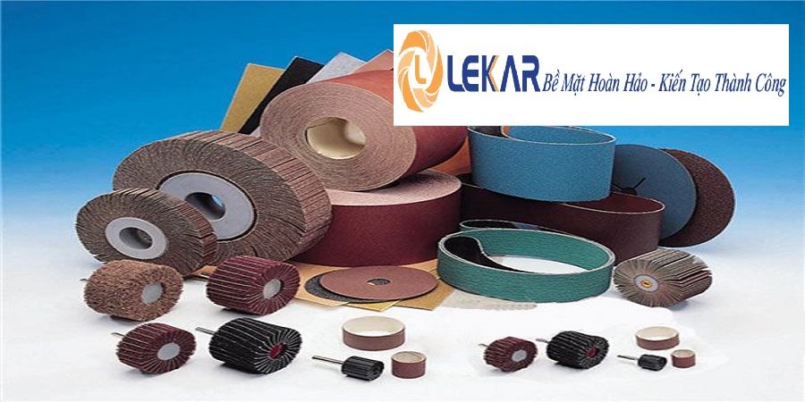 Giấy Nhám Công Nghiệp cho Ngành Chế Biến Gỗ