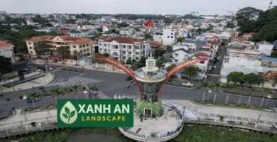Thiết Kế Cảnh Quan Thủ Dầu Một
