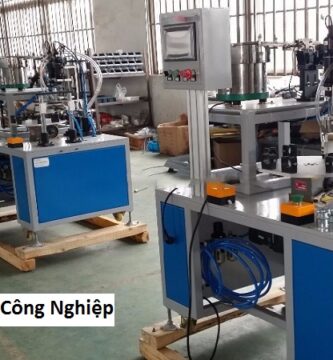 Máy Nạp Vít Công Nghiệp