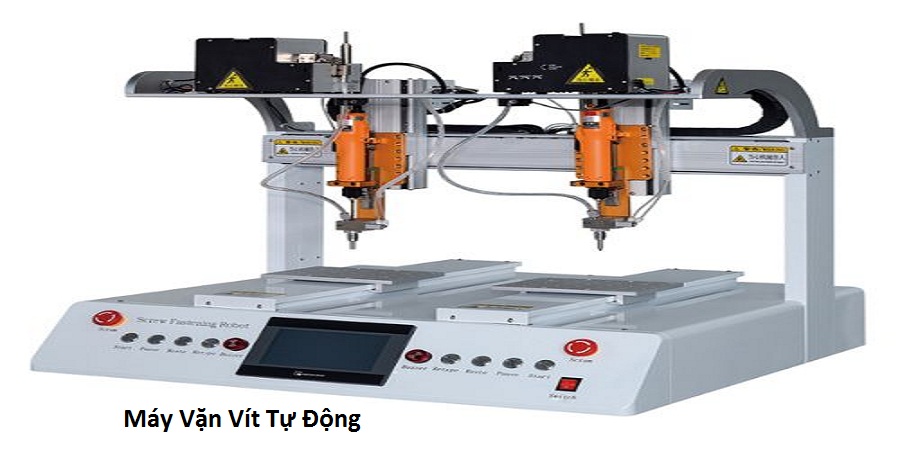 Máy Vặn Vít Tự Động